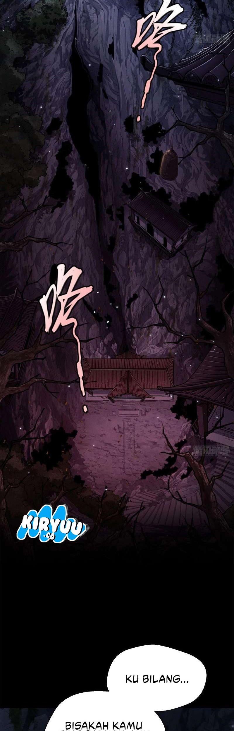 Dao of the Bizarre Immortal Chapter 1 - halaman 4