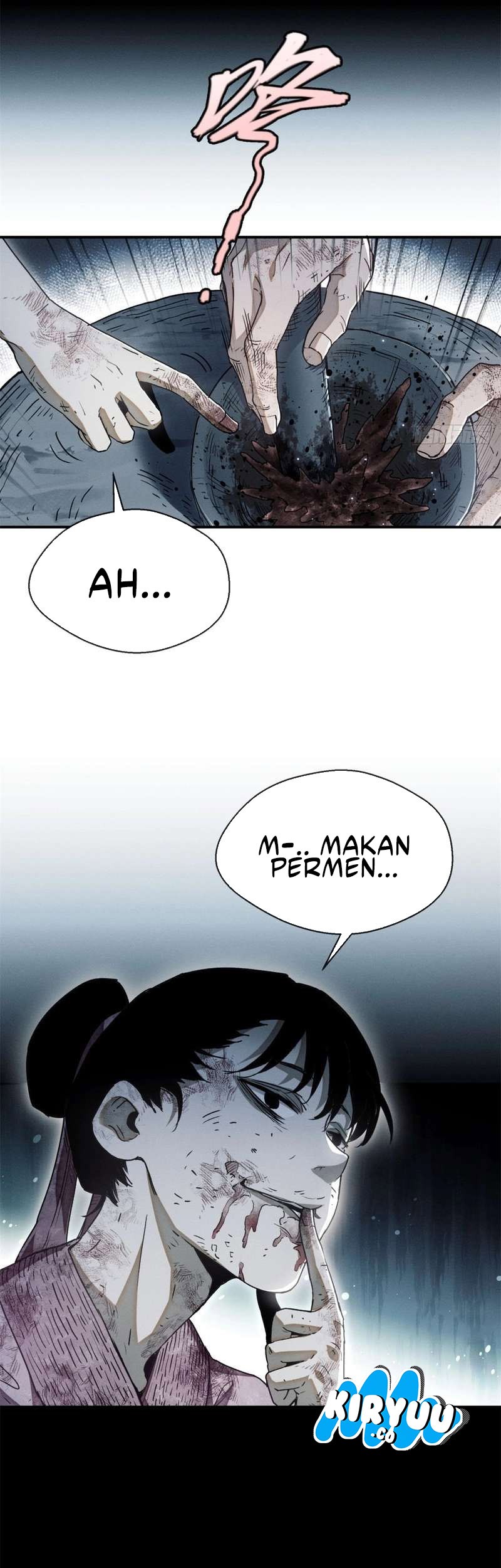 Dao of the Bizarre Immortal Chapter 1 - halaman 6