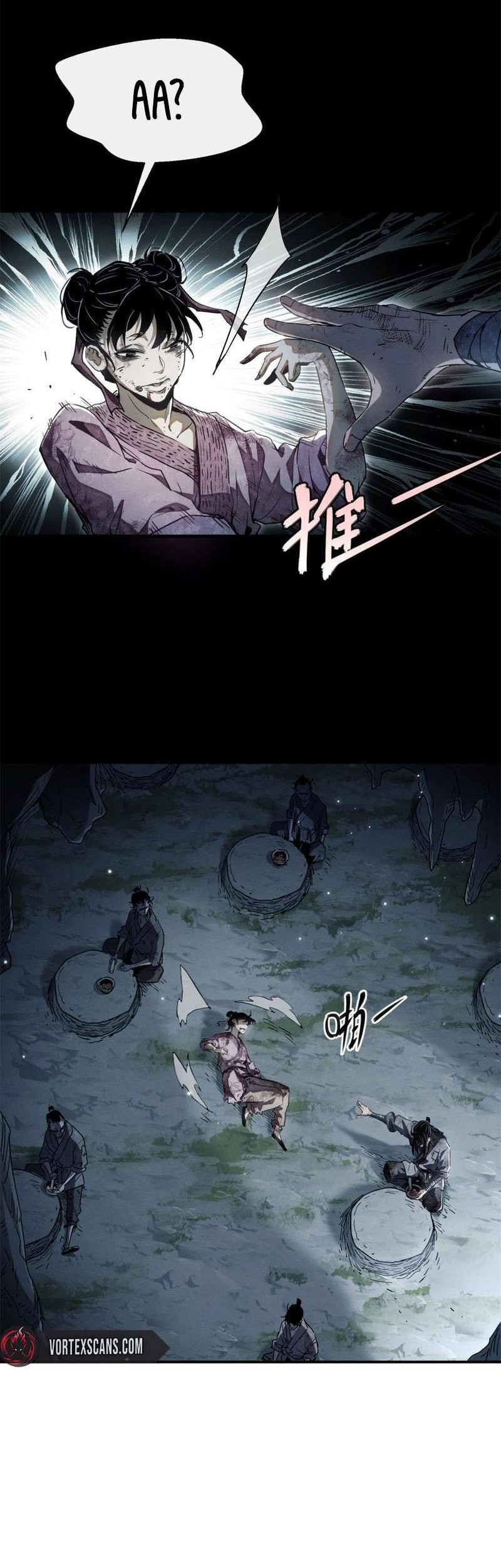 Dao of the Bizarre Immortal Chapter 1 - halaman 7