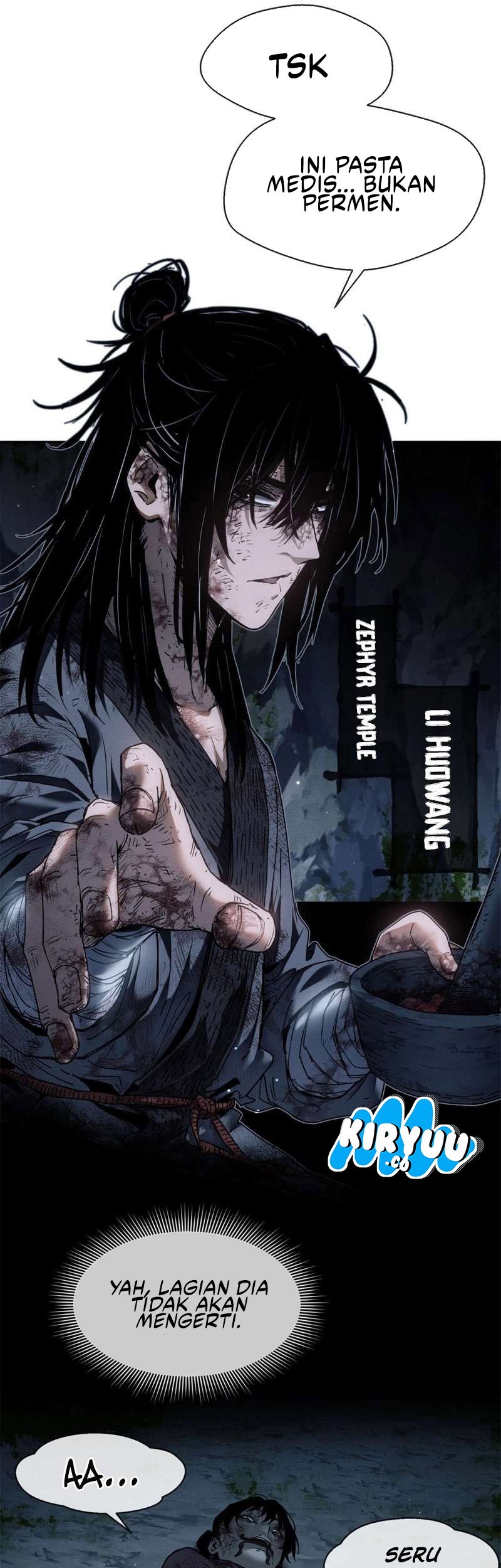 Dao of the Bizarre Immortal Chapter 1 - halaman 9
