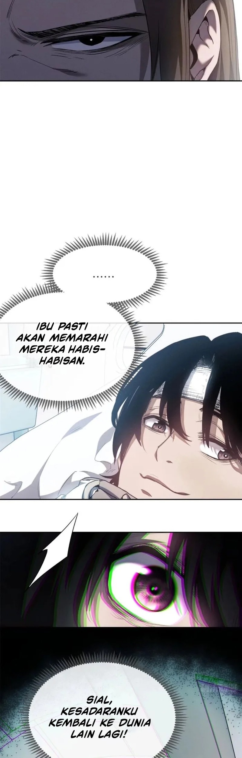 Dao of the Bizarre Immortal Chapter 10 - halaman 11