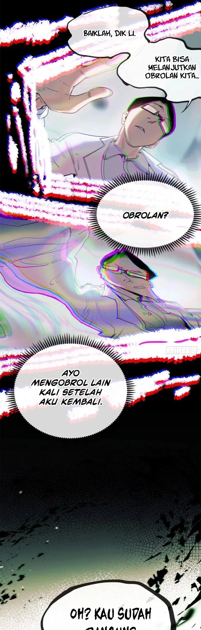 Dao of the Bizarre Immortal Chapter 10 - halaman 13