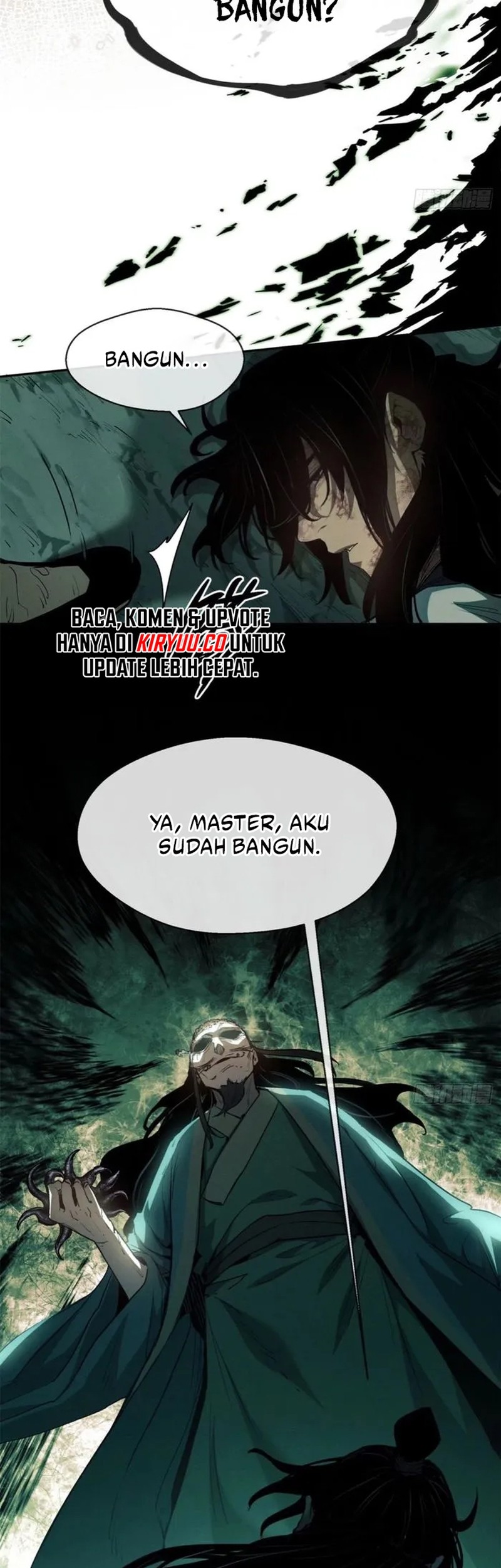 Dao of the Bizarre Immortal Chapter 10 - halaman 14