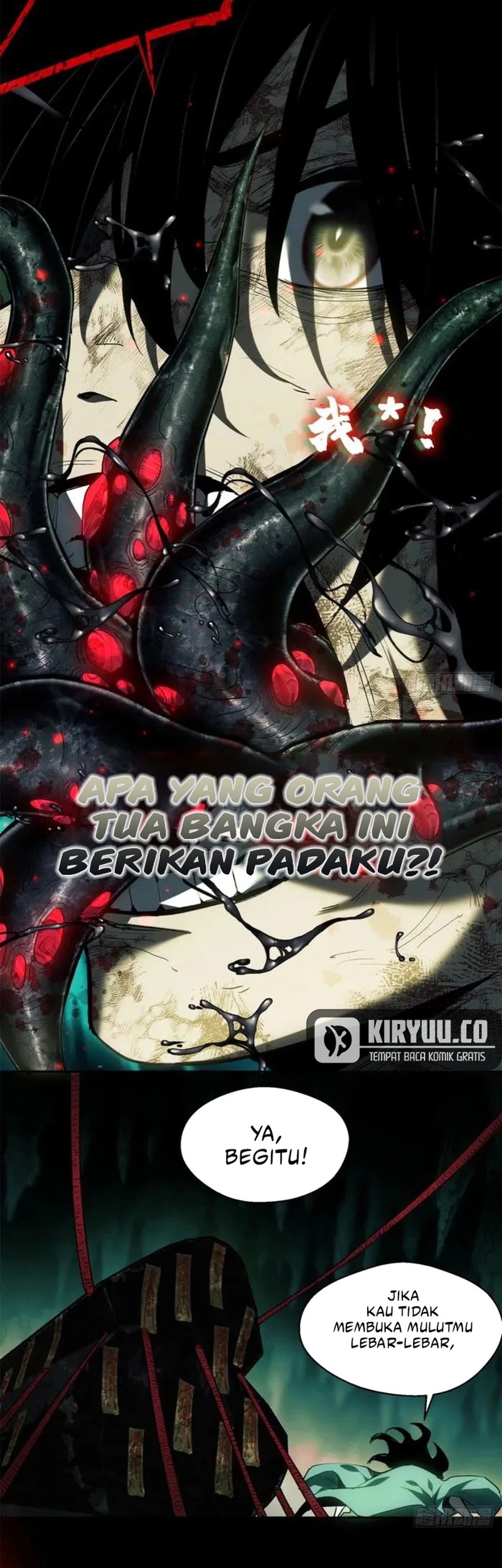 Dao of the Bizarre Immortal Chapter 10 - halaman 17