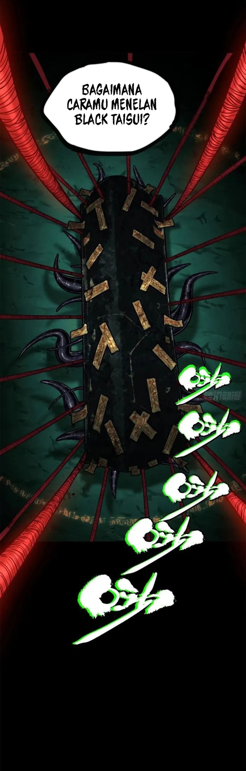 Dao of the Bizarre Immortal Chapter 10 - halaman 18