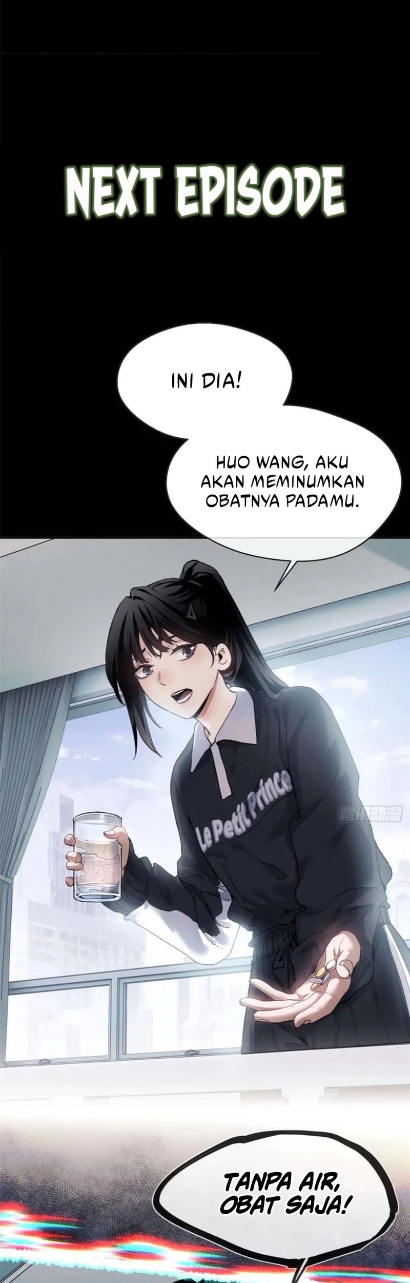 Dao of the Bizarre Immortal Chapter 10 - halaman 19