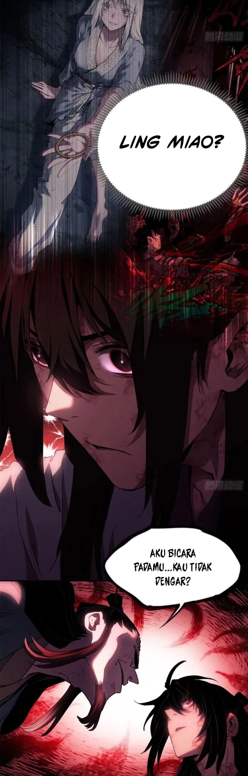 Dao of the Bizarre Immortal Chapter 10 - halaman 2
