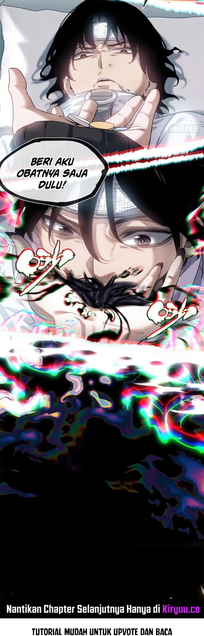 Dao of the Bizarre Immortal Chapter 10 - halaman 20