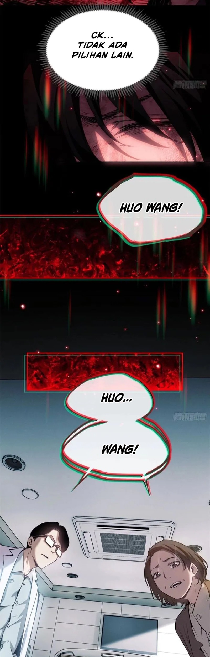 Dao of the Bizarre Immortal Chapter 10 - halaman 3