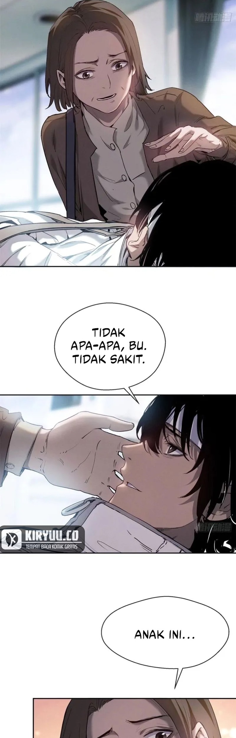 Dao of the Bizarre Immortal Chapter 10 - halaman 5