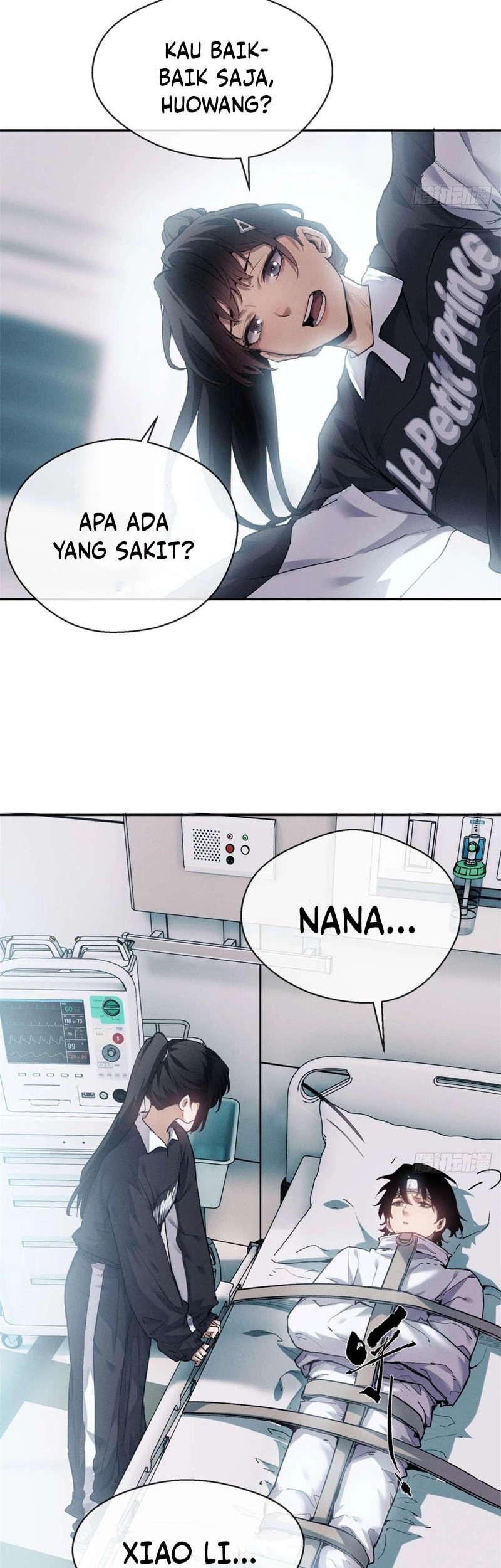 Dao of the Bizarre Immortal Chapter 11 - halaman 10