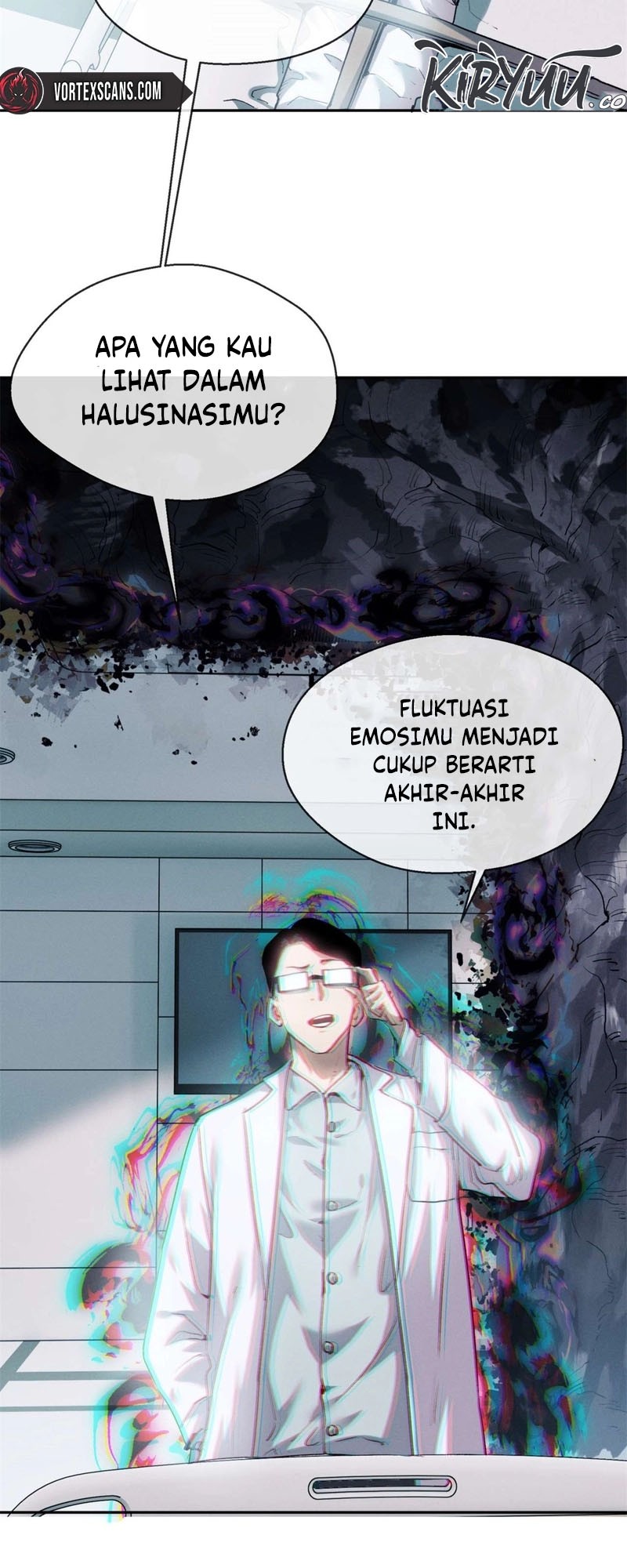 Dao of the Bizarre Immortal Chapter 11 - halaman 11