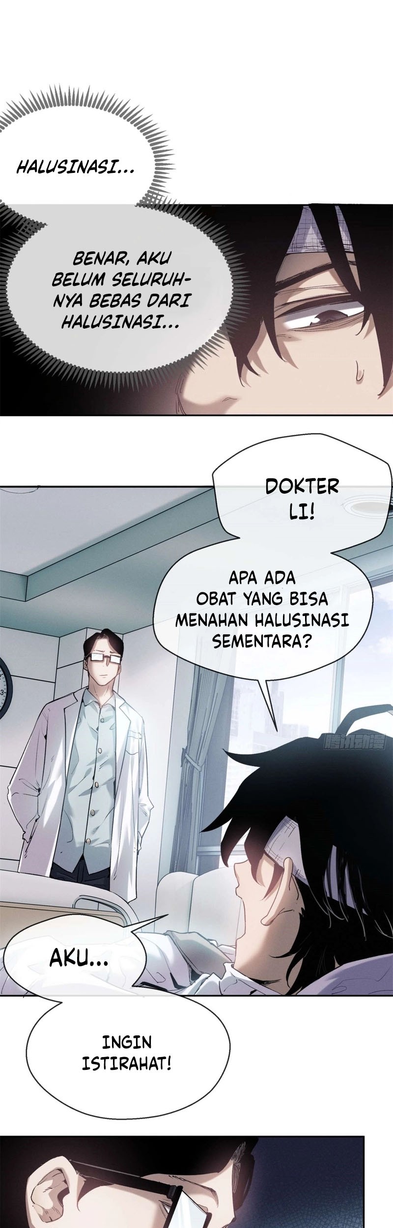 Dao of the Bizarre Immortal Chapter 11 - halaman 12