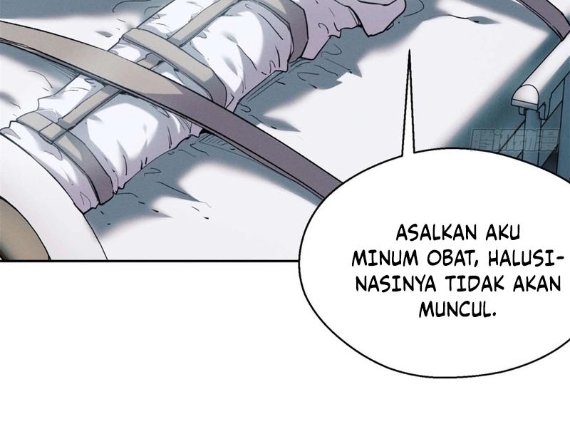 Dao of the Bizarre Immortal Chapter 11 - halaman 17