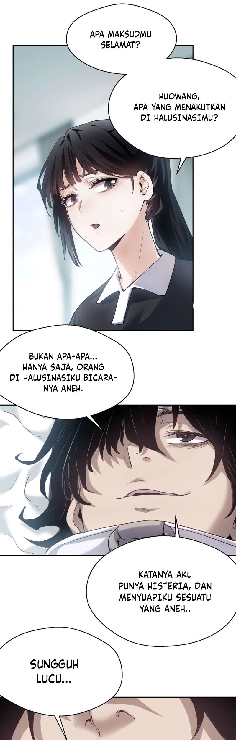 Dao of the Bizarre Immortal Chapter 11 - halaman 18