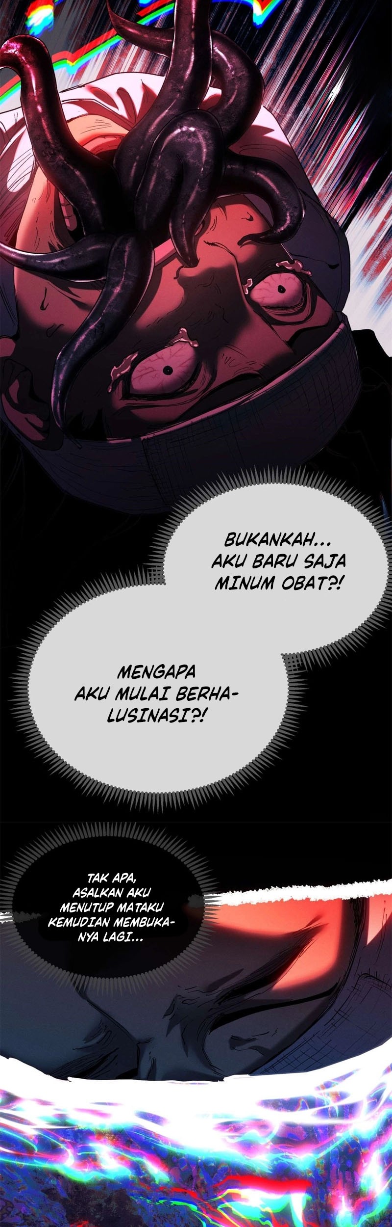 Dao of the Bizarre Immortal Chapter 11 - halaman 20