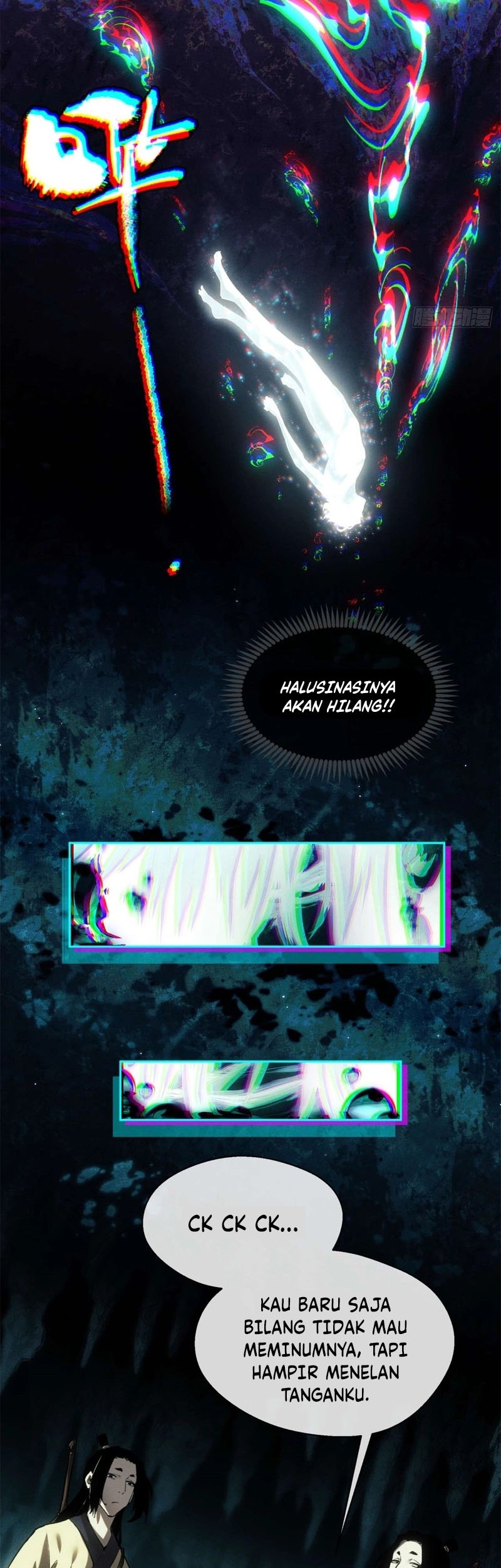 Dao of the Bizarre Immortal Chapter 11 - halaman 21
