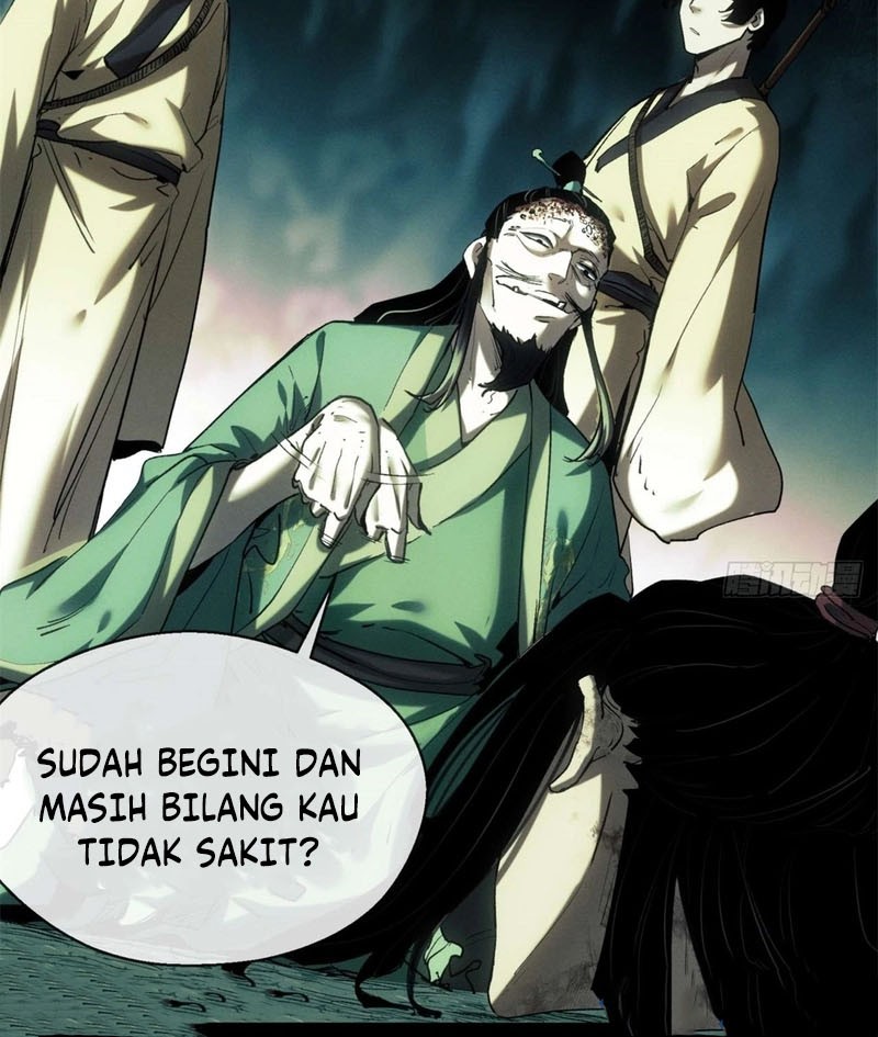 Dao of the Bizarre Immortal Chapter 11 - halaman 22