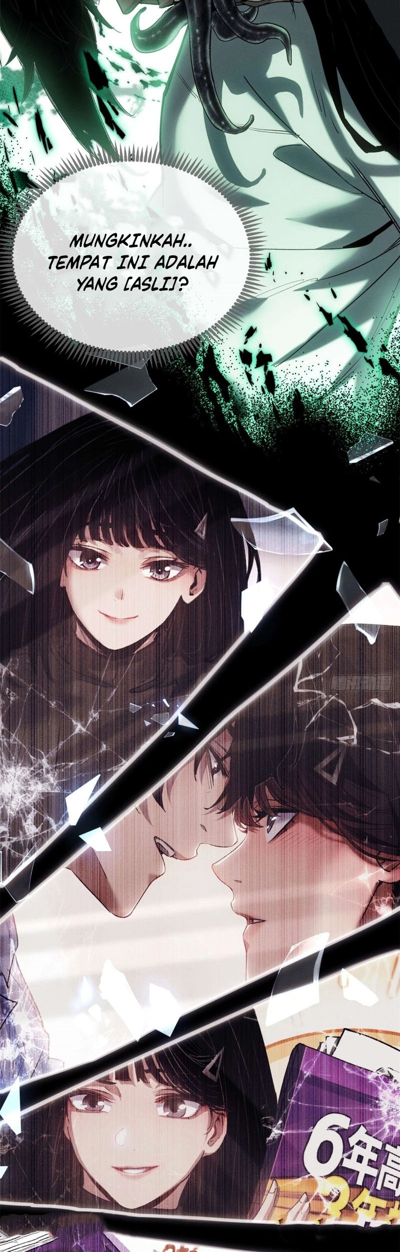 Dao of the Bizarre Immortal Chapter 11 - halaman 24