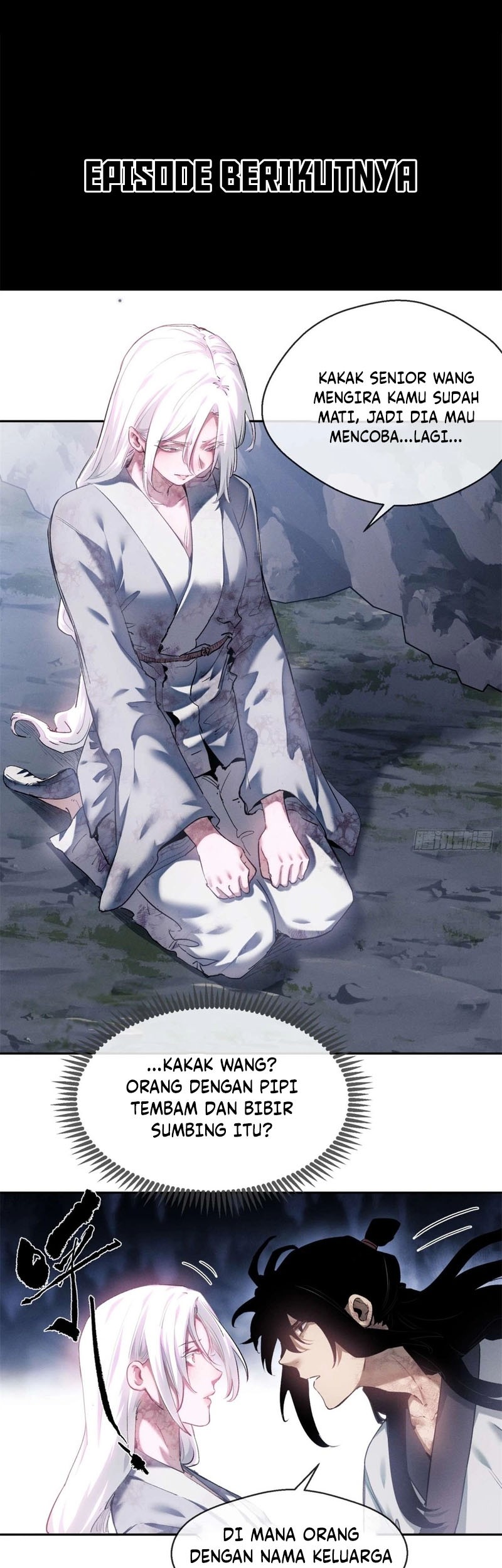 Dao of the Bizarre Immortal Chapter 11 - halaman 27