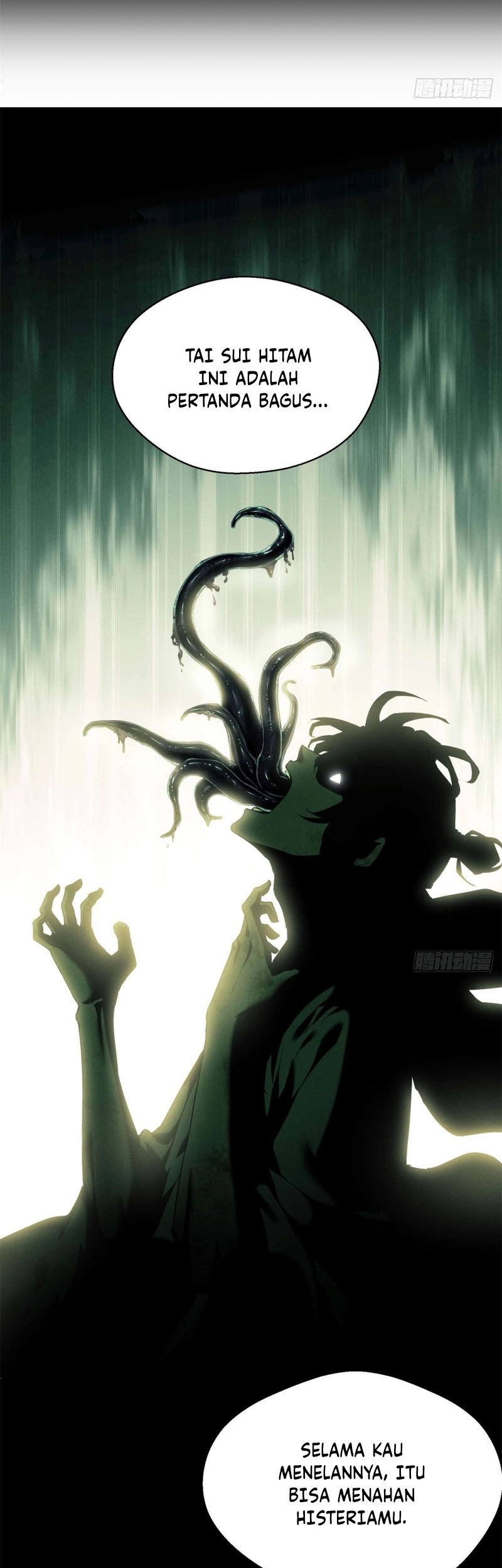 Dao of the Bizarre Immortal Chapter 11 - halaman 3