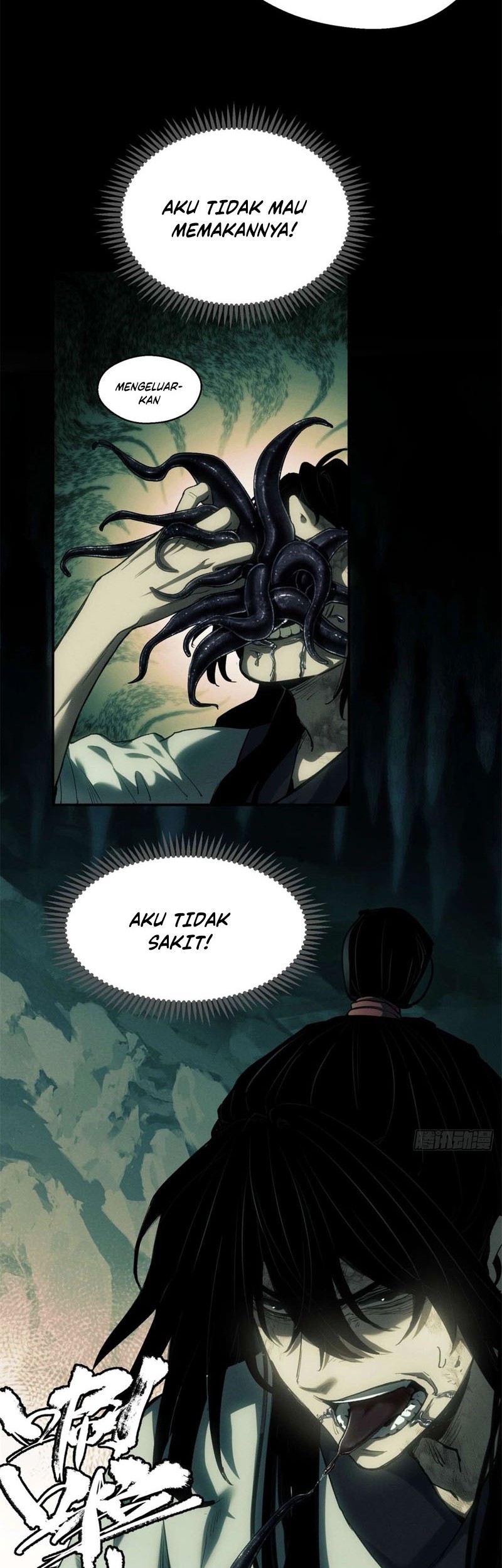Dao of the Bizarre Immortal Chapter 11 - halaman 4