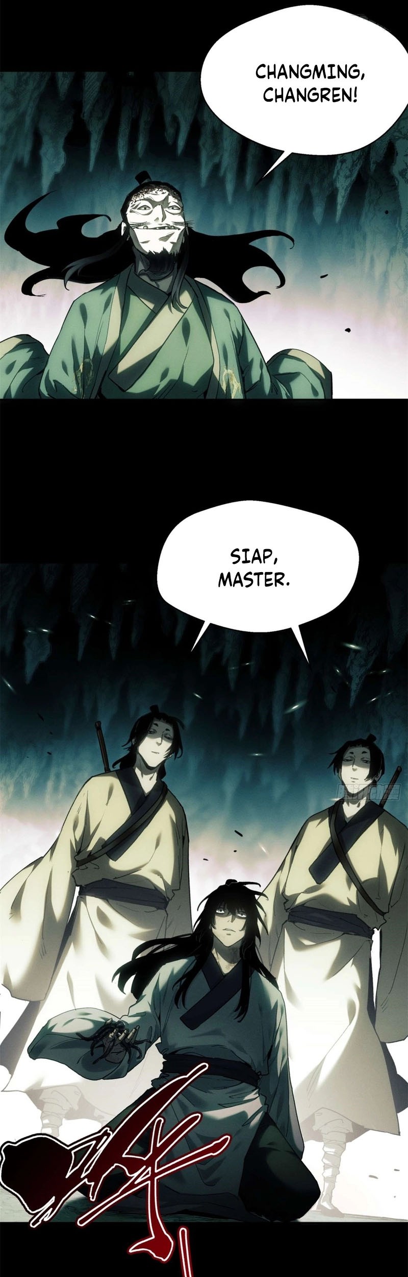 Dao of the Bizarre Immortal Chapter 11 - halaman 6
