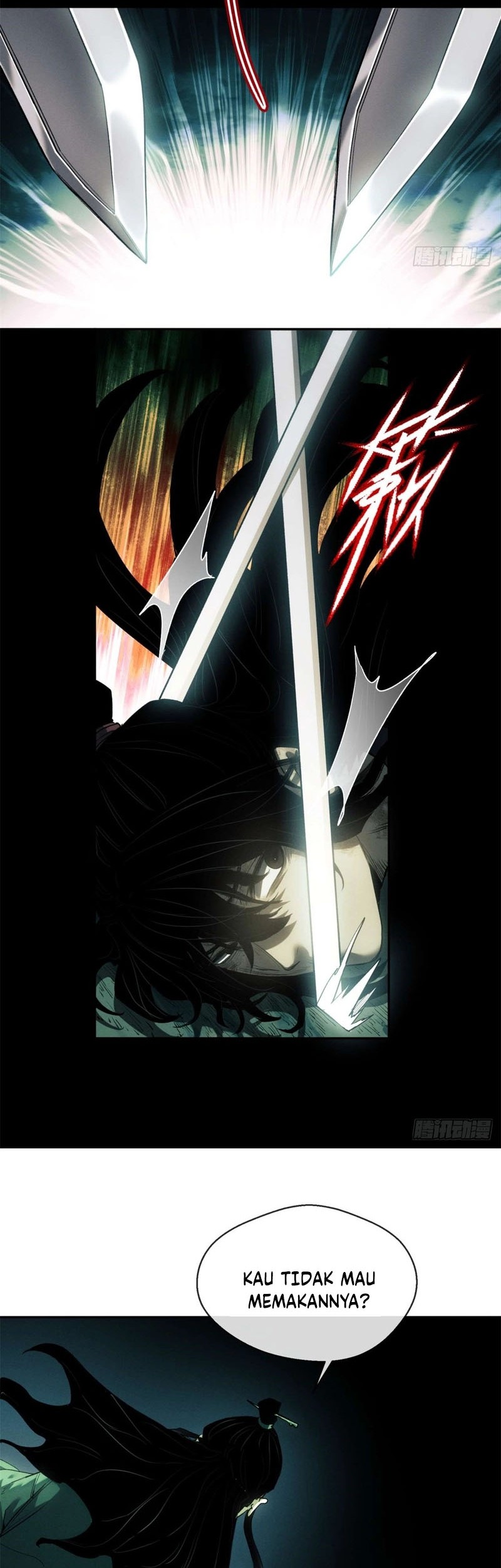 Dao of the Bizarre Immortal Chapter 11 - halaman 7