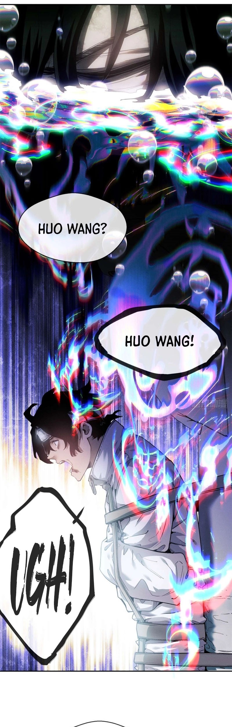 Dao of the Bizarre Immortal Chapter 11 - halaman 9