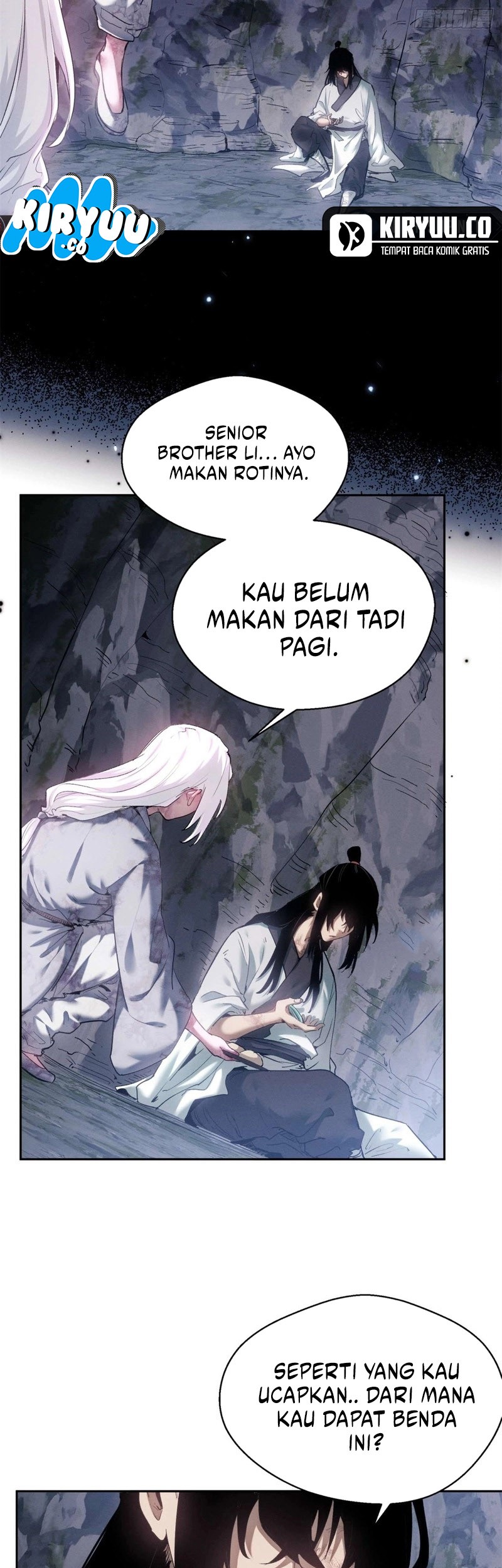 Dao of the Bizarre Immortal Chapter 12 - halaman 11