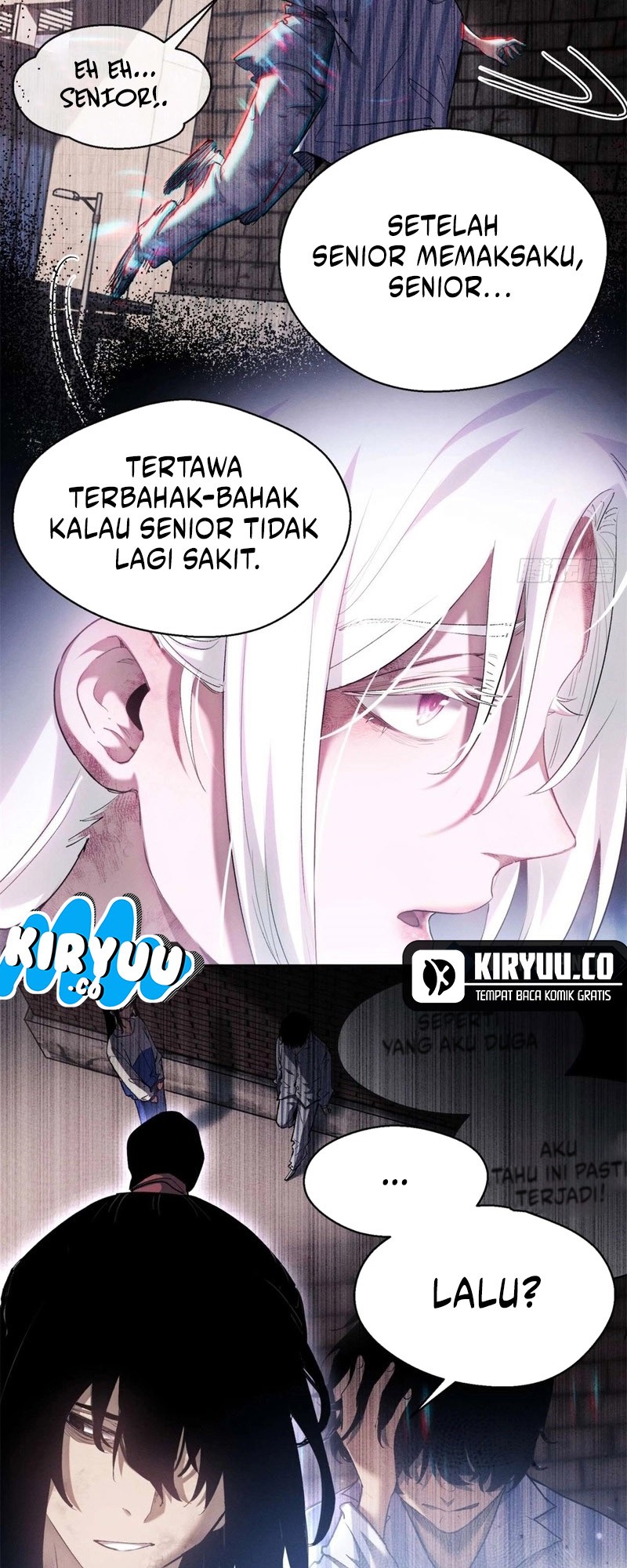 Dao of the Bizarre Immortal Chapter 12 - halaman 13
