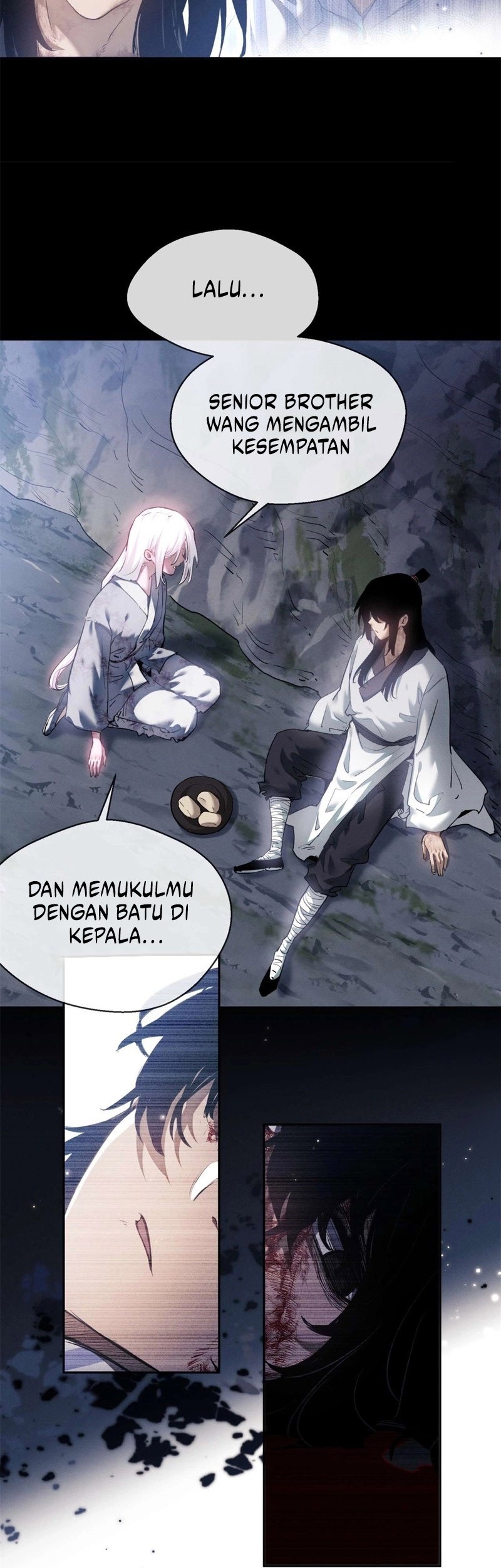 Dao of the Bizarre Immortal Chapter 12 - halaman 14
