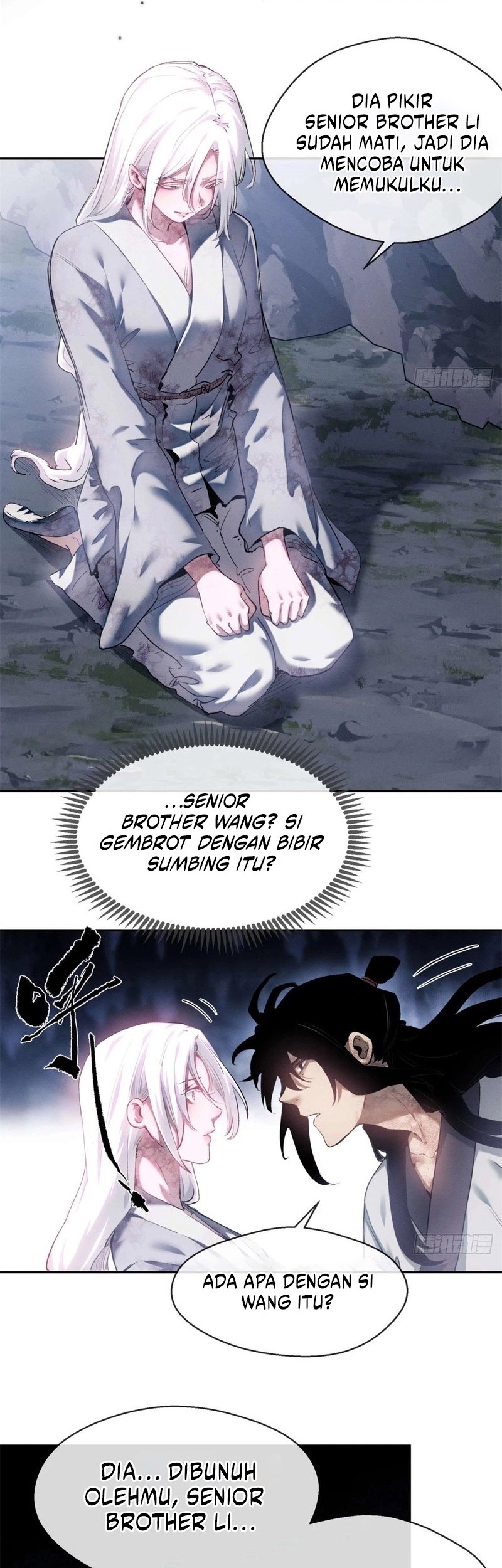 Dao of the Bizarre Immortal Chapter 12 - halaman 15
