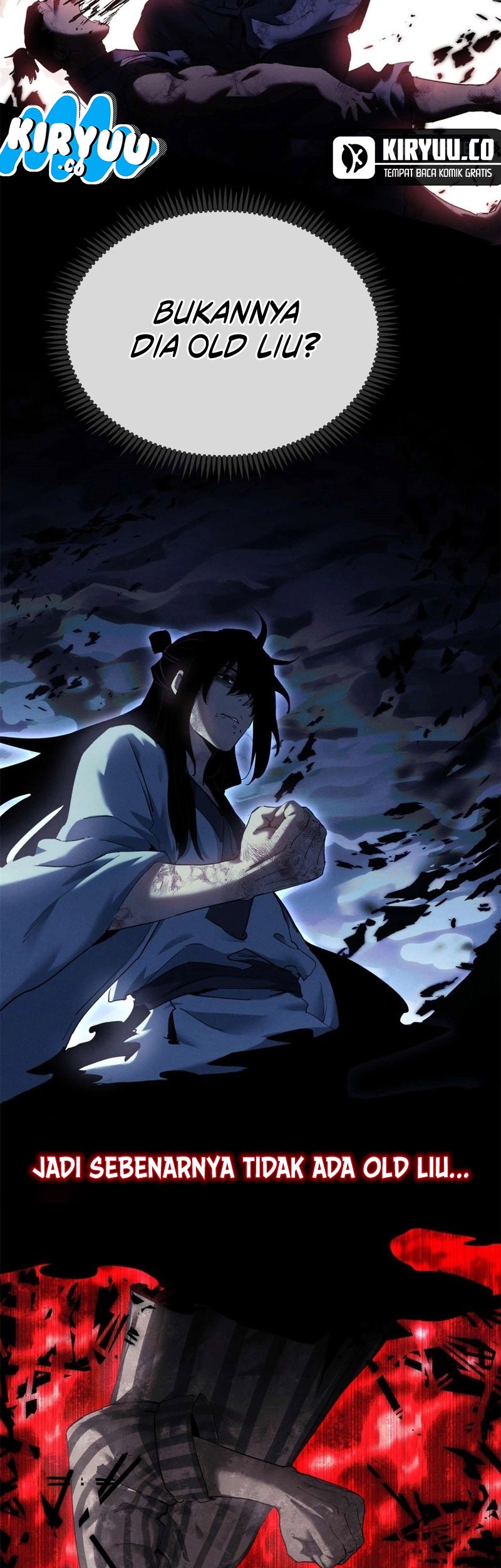 Dao of the Bizarre Immortal Chapter 12 - halaman 17