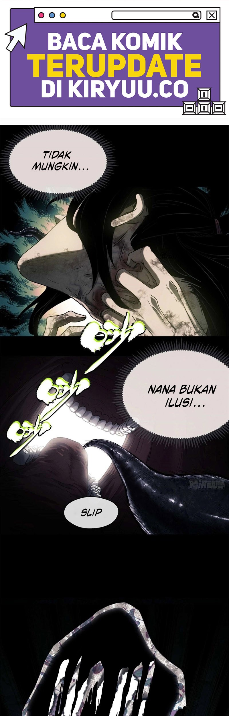 Dao of the Bizarre Immortal Chapter 12 - halaman 2