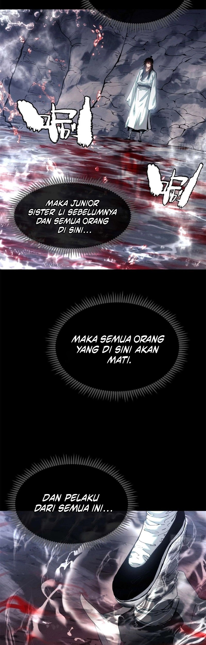 Dao of the Bizarre Immortal Chapter 12 - halaman 20