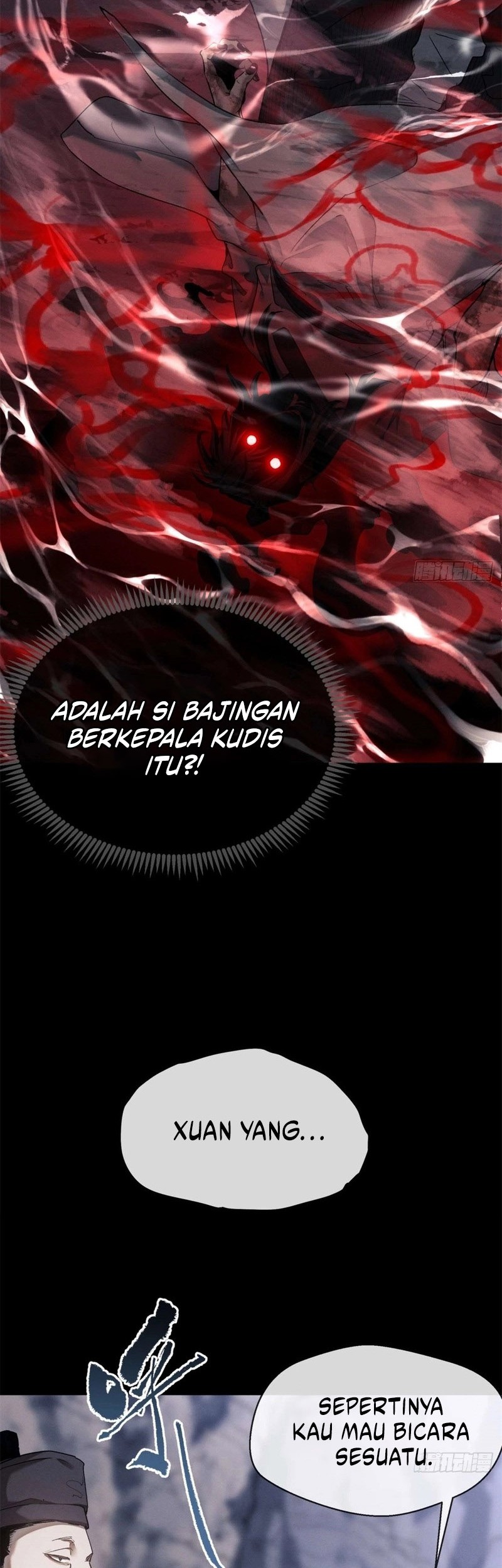 Dao of the Bizarre Immortal Chapter 12 - halaman 21