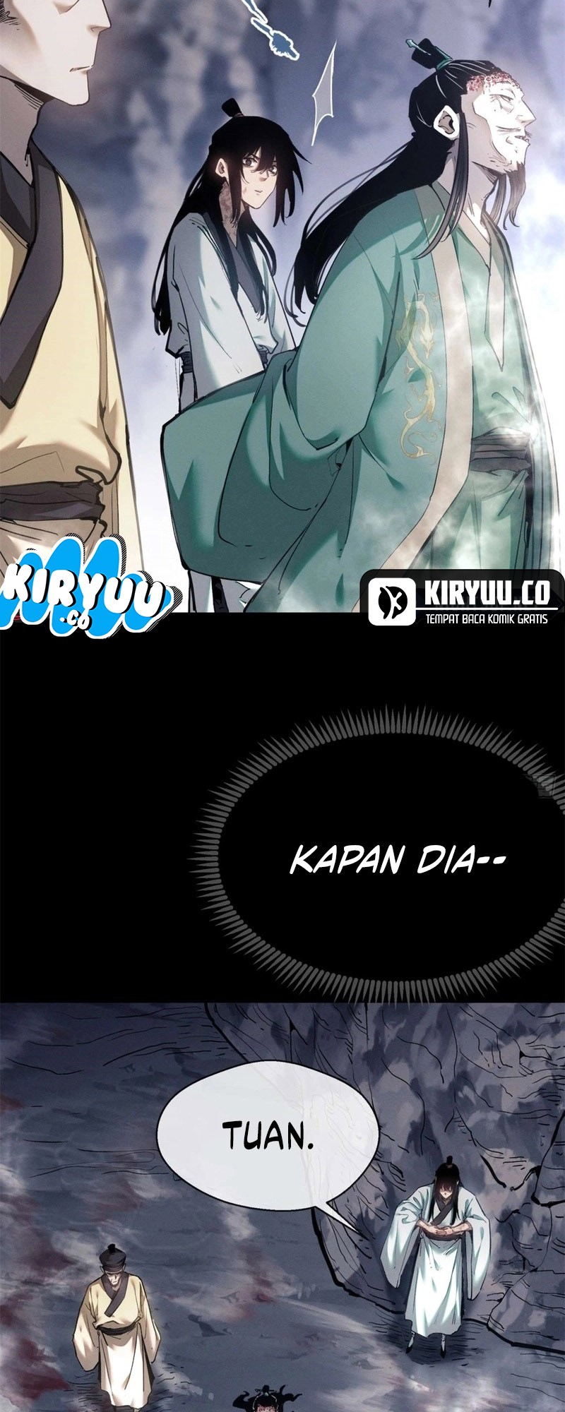 Dao of the Bizarre Immortal Chapter 12 - halaman 22