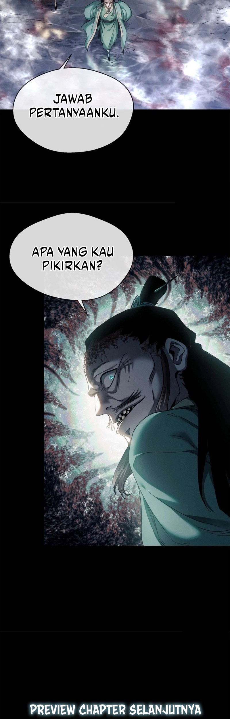 Dao of the Bizarre Immortal Chapter 12 - halaman 23