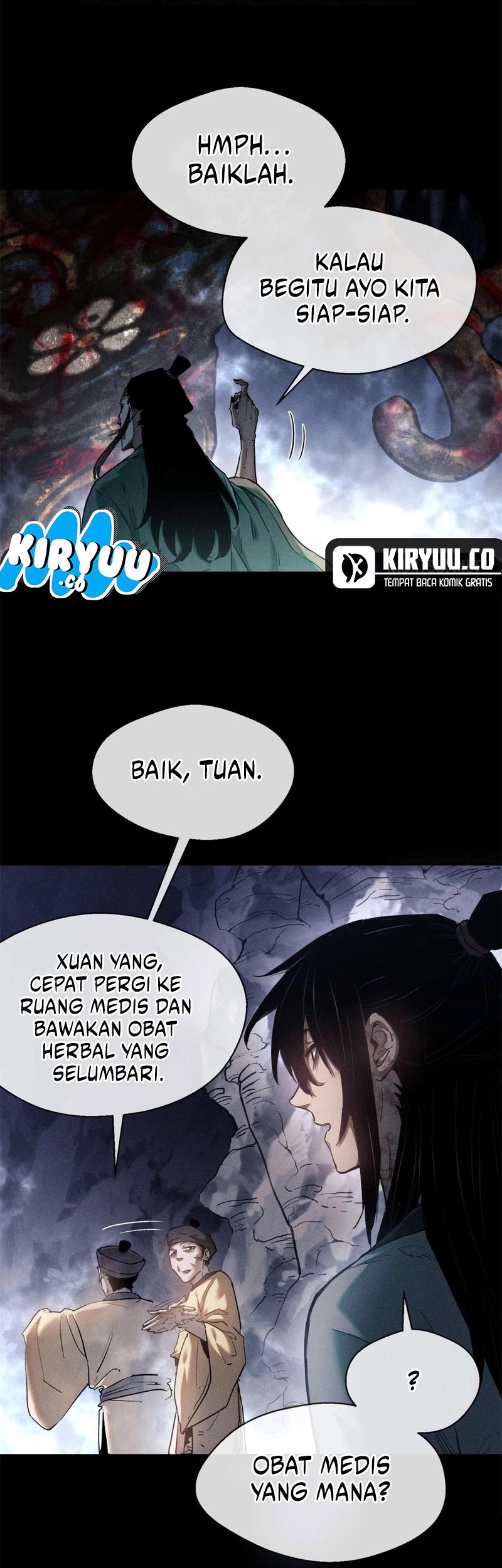 Dao of the Bizarre Immortal Chapter 12 - halaman 24