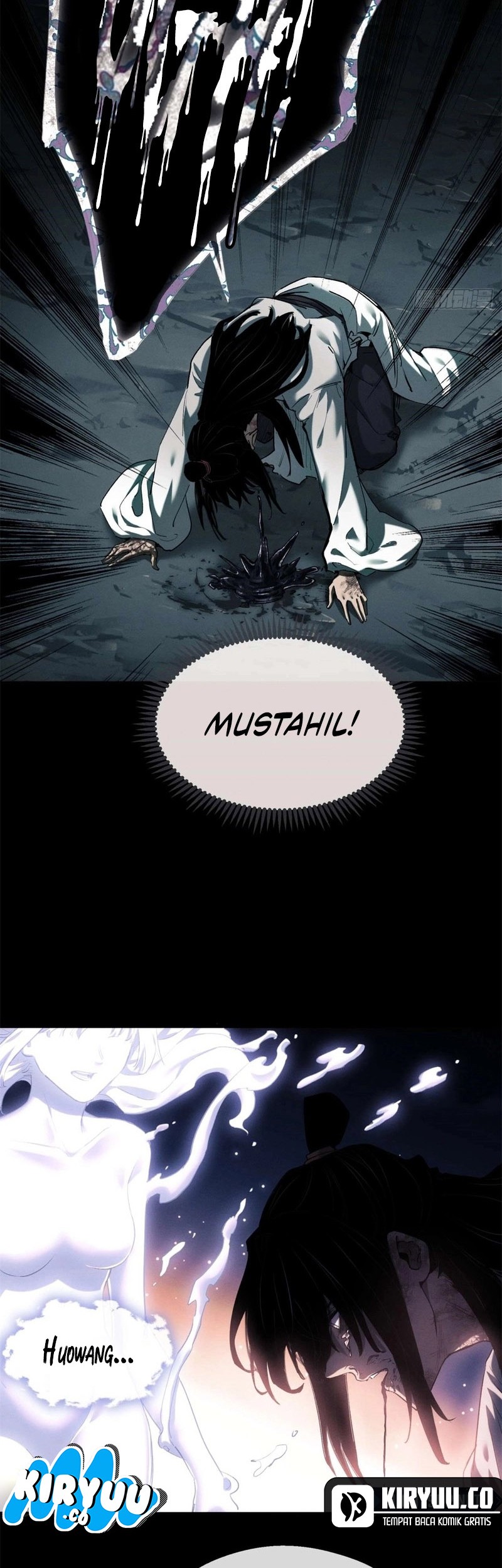 Dao of the Bizarre Immortal Chapter 12 - halaman 3