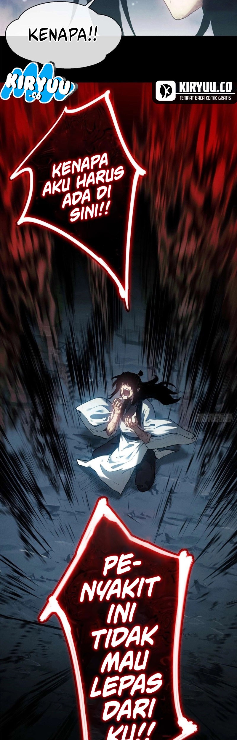 Dao of the Bizarre Immortal Chapter 12 - halaman 8
