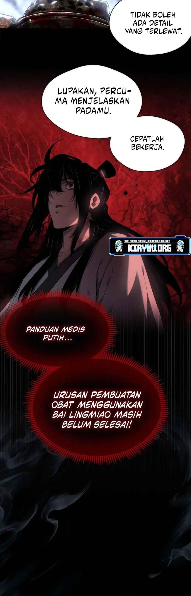 Dao of the Bizarre Immortal Chapter 13 - halaman 11
