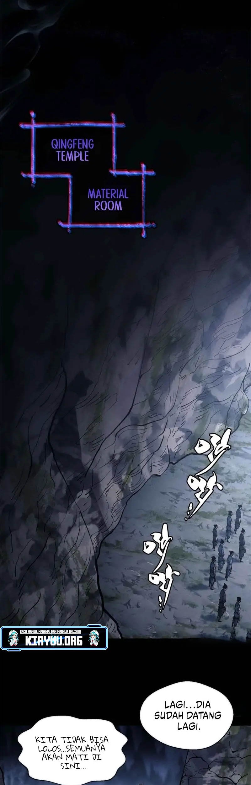 Dao of the Bizarre Immortal Chapter 13 - halaman 12