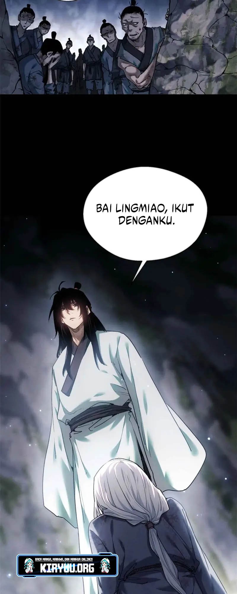 Dao of the Bizarre Immortal Chapter 13 - halaman 13