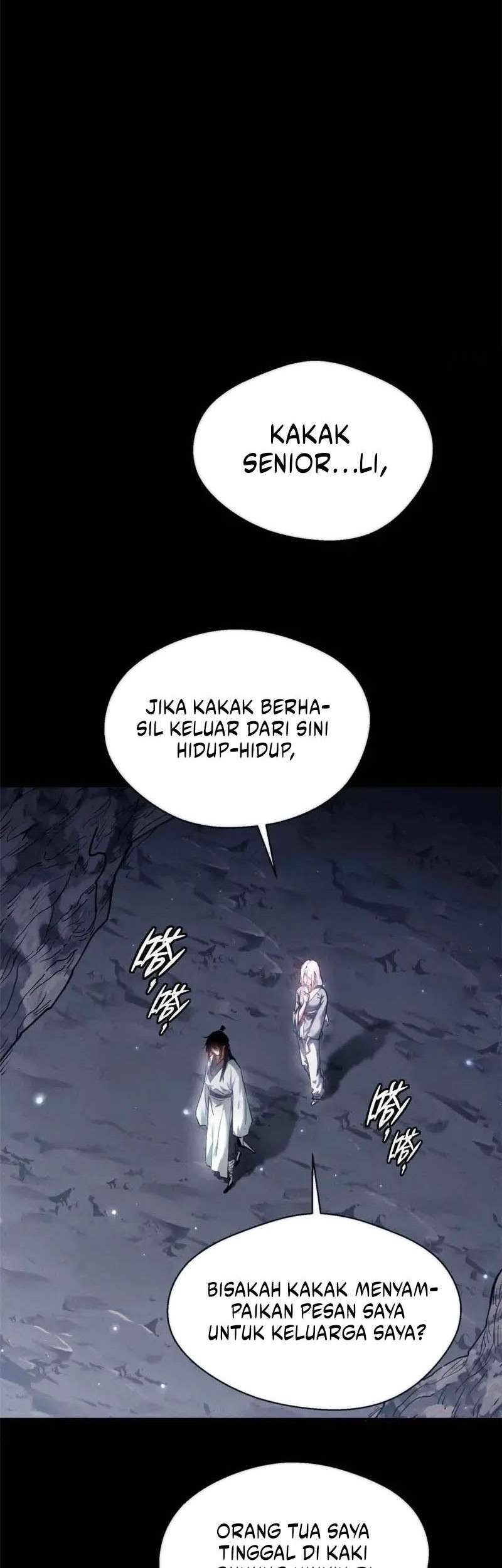 Dao of the Bizarre Immortal Chapter 13 - halaman 15