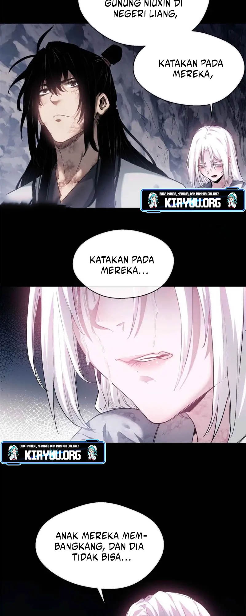 Dao of the Bizarre Immortal Chapter 13 - halaman 16