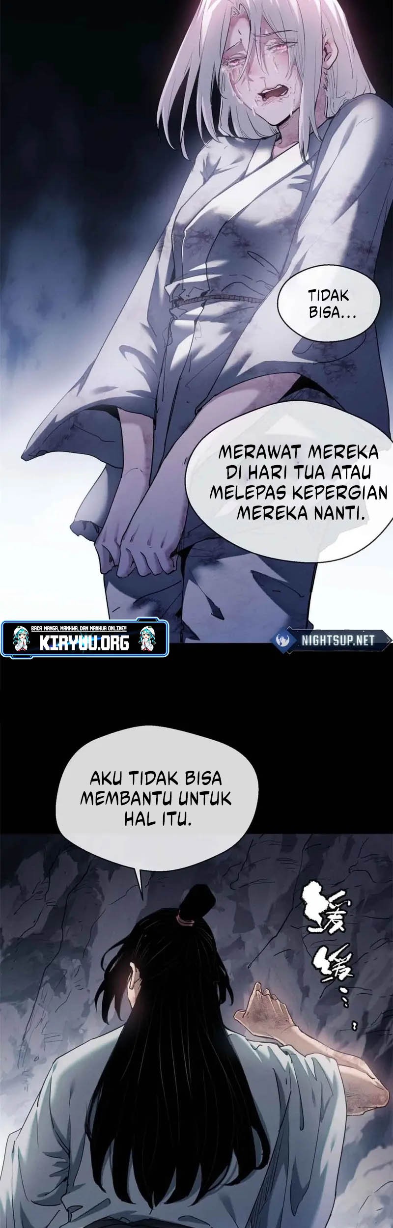 Dao of the Bizarre Immortal Chapter 13 - halaman 17