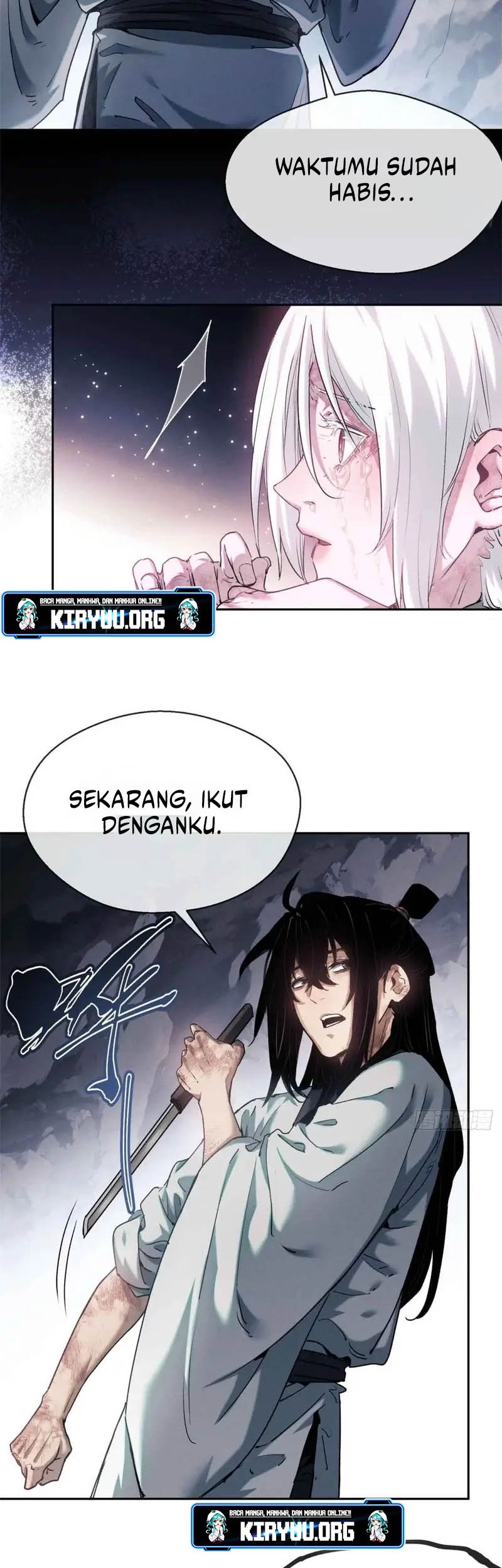 Dao of the Bizarre Immortal Chapter 13 - halaman 18