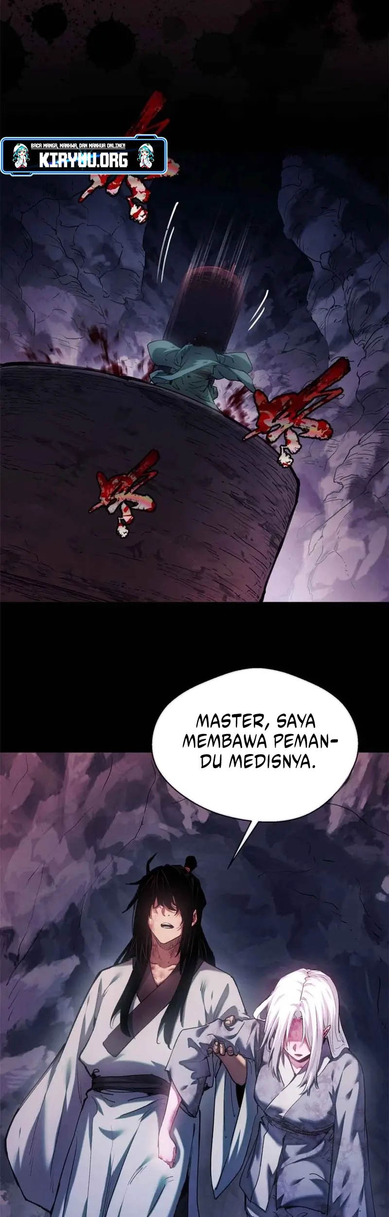 Dao of the Bizarre Immortal Chapter 13 - halaman 20